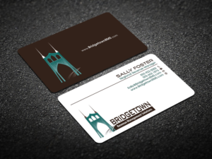 Business Card Design by Verified artistry (Design garden) for Bridgetown Revenue Management Solutions | Design: #11374623