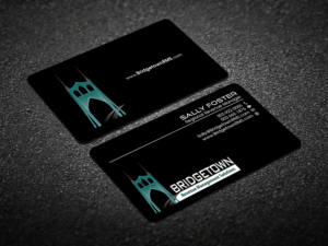 Business Card Design by Verified artistry (Design garden) for Bridgetown Revenue Management Solutions | Design: #11374624