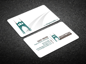 Business Card Design by Verified artistry (Design garden) for Bridgetown Revenue Management Solutions | Design: #11374625