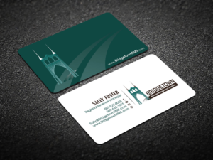 Business Card Design by Verified artistry (Design garden) for Bridgetown Revenue Management Solutions | Design: #11374628