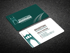 Business Card Design by Verified artistry (Design garden) for Bridgetown Revenue Management Solutions | Design: #11374629