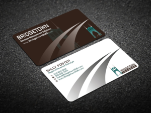 Business Card Design by Verified artistry (Design garden) for Bridgetown Revenue Management Solutions | Design: #11374630