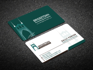 Business Card Design by Verified artistry (Design garden) for Bridgetown Revenue Management Solutions | Design: #11374633