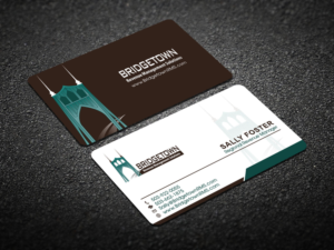 Business Card Design by Verified artistry (Design garden) for Bridgetown Revenue Management Solutions | Design: #11374635