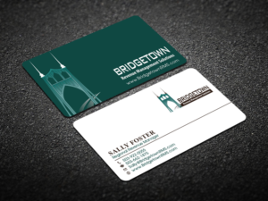 Business Card Design by Verified artistry (Design garden) for Bridgetown Revenue Management Solutions | Design: #11374636