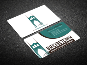 Business Card Design by Verified artistry (Design garden) for Bridgetown Revenue Management Solutions | Design: #11374810