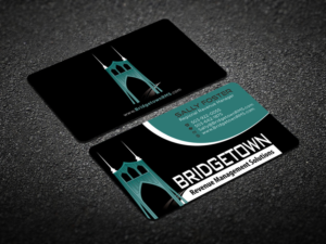 Business Card Design by Verified artistry (Design garden) for Bridgetown Revenue Management Solutions | Design: #11374813