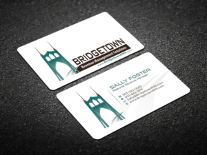 Business Card Design by Verified artistry (Design garden) for Bridgetown Revenue Management Solutions | Design: #11374826