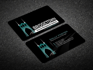 Business Card Design by Verified artistry (Design garden) for Bridgetown Revenue Management Solutions | Design: #11374829