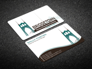 Business Card Design by Verified artistry (Design garden) for Bridgetown Revenue Management Solutions | Design: #11374830