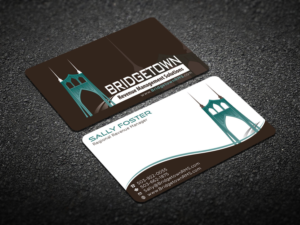Business Card Design by Verified artistry (Design garden) for Bridgetown Revenue Management Solutions | Design: #11374831
