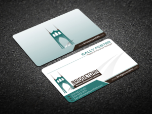 Business Card Design by Verified artistry (Design garden) for Bridgetown Revenue Management Solutions | Design: #11374832