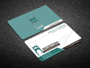 Business Card Design by Verified artistry (Design garden) for Bridgetown Revenue Management Solutions | Design: #11374833