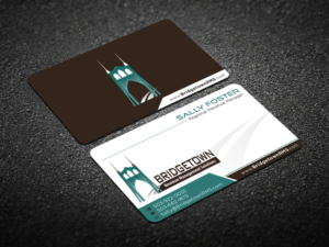 Business Card Design by Verified artistry (Design garden) for Bridgetown Revenue Management Solutions | Design: #11374834
