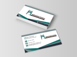 Business Card Design by akriti