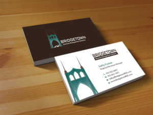 Business Card Design by Creations Box 2015 for Bridgetown Revenue Management Solutions | Design: #11358900