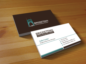 Business Card Design by Creations Box 2015 for Bridgetown Revenue Management Solutions | Design: #11358901