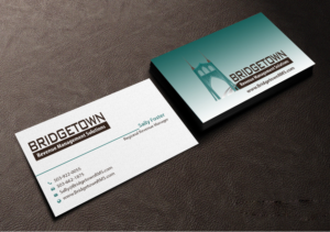 Business Card Design by Creations Box 2015 for Bridgetown Revenue Management Solutions | Design: #11358908