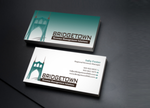 Business Card Design by Creations Box 2015 for Bridgetown Revenue Management Solutions | Design: #11358910