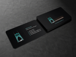 Business Card Design by Creations Box 2015 for Bridgetown Revenue Management Solutions | Design: #11358914