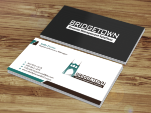 Business Card Design by Creations Box 2015 for Bridgetown Revenue Management Solutions | Design: #11358922