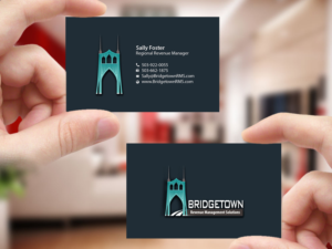 Business Card Design by Creations Box 2015 for Bridgetown Revenue Management Solutions | Design: #11358923