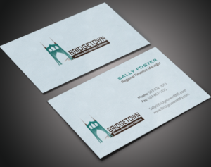 Visitenkarten-Design von Brand aid für Bridgetown Revenue Management Solutions | Design #11363576