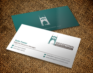 Business Card Design by Brand aid for Bridgetown Revenue Management Solutions | Design: #11363578