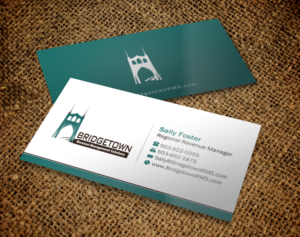 Business Card Design by Brand aid for Bridgetown Revenue Management Solutions | Design: #11363579