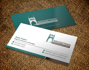 Business Card Design by Brand aid for Bridgetown Revenue Management Solutions | Design: #11363580