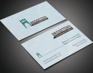 Business Card Design by Brand aid for Bridgetown Revenue Management Solutions | Design: #11363585