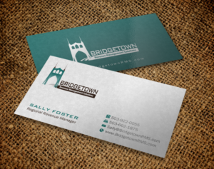 Business Card Design by Brand aid for Bridgetown Revenue Management Solutions | Design: #11363590