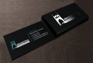Business Card Design by chandrayaan.creative for Bridgetown Revenue Management Solutions | Design: #11363564