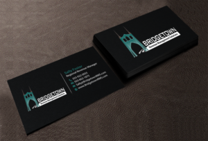 Business Card Design by chandrayaan.creative for Bridgetown Revenue Management Solutions | Design: #11363566
