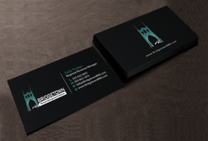 Business Card Design by chandrayaan.creative for Bridgetown Revenue Management Solutions | Design: #11363568