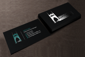 Business Card Design by chandrayaan.creative for Bridgetown Revenue Management Solutions | Design: #11363572