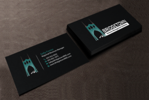 Business Card Design by chandrayaan.creative for Bridgetown Revenue Management Solutions | Design: #11363574