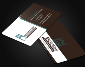 Business Card Design by chandrayaan.creative for Bridgetown Revenue Management Solutions | Design: #11365287