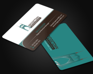Business Card Design by chandrayaan.creative for Bridgetown Revenue Management Solutions | Design: #11365293