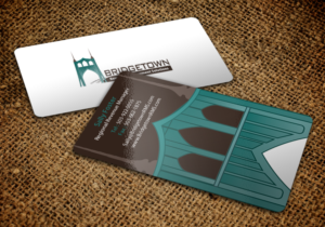 Business Card Design by chandrayaan.creative for Bridgetown Revenue Management Solutions | Design: #11365297