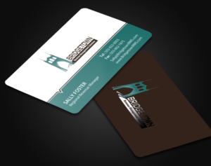 Business Card Design by chandrayaan.creative for Bridgetown Revenue Management Solutions | Design: #11365300