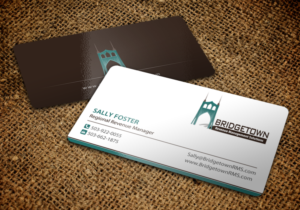 Business Card Design by chandrayaan.creative for Bridgetown Revenue Management Solutions | Design: #11365303