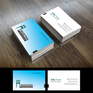 Business Card Design by GMWIRE for Bridgetown Revenue Management Solutions | Design: #11421316