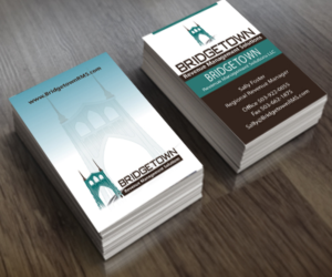 Visitenkarten-Design von shyamalart für Bridgetown Revenue Management Solutions | Design #11370461