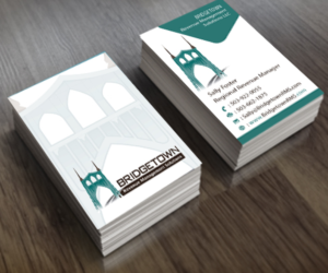 Business Card Design by shyamalart for Bridgetown Revenue Management Solutions | Design: #11370462