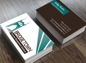 Business Card Design by shyamalart for Bridgetown Revenue Management Solutions | Design: #11370463