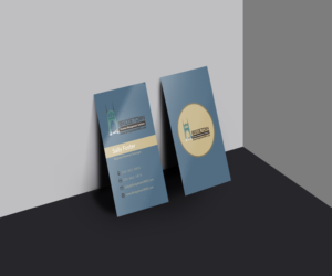 Business Card Design by Muhamad Mousa