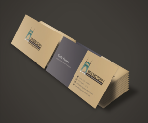 Business Card Design by Muhamad Mousa for Bridgetown Revenue Management Solutions | Design: #11416644
