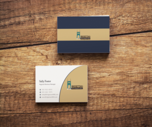 Business Card Design by Muhamad Mousa for Bridgetown Revenue Management Solutions | Design: #11416652