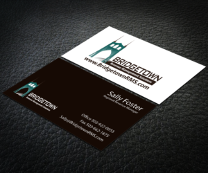 Business Card Design by Radu Borzea for Bridgetown Revenue Management Solutions | Design: #11400306